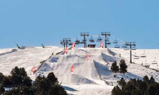 El tarter Snowpark
