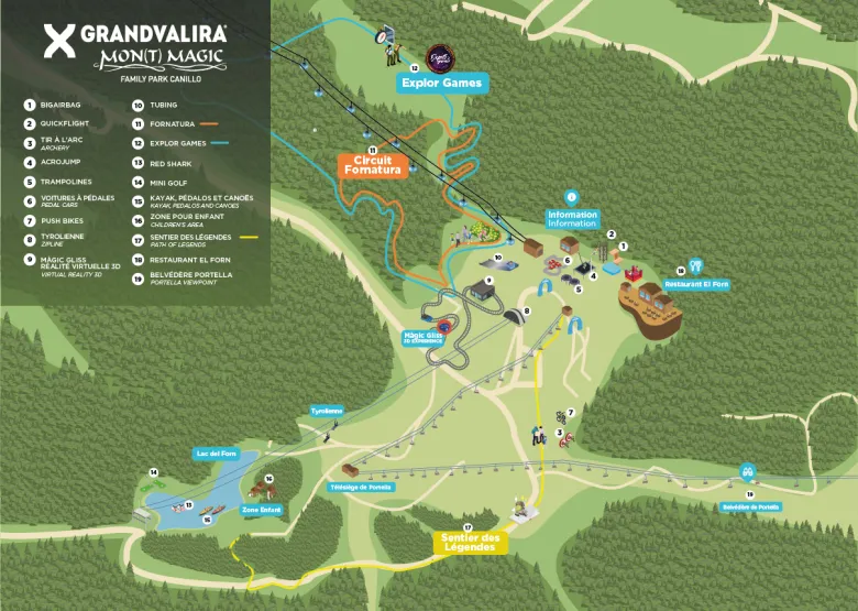 Mont Magic Grandvalira