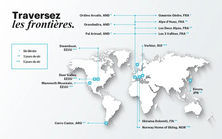 Map avantages 2025-26 - Grandvalira
