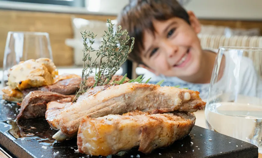 Gastronomia d'Andorra