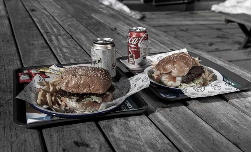 Burger Brothers