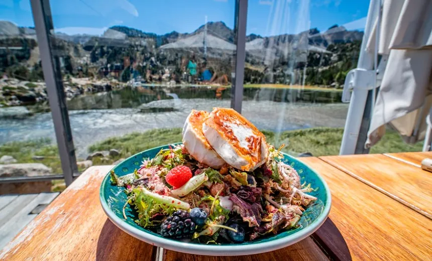 Gastronomia d'Andorra