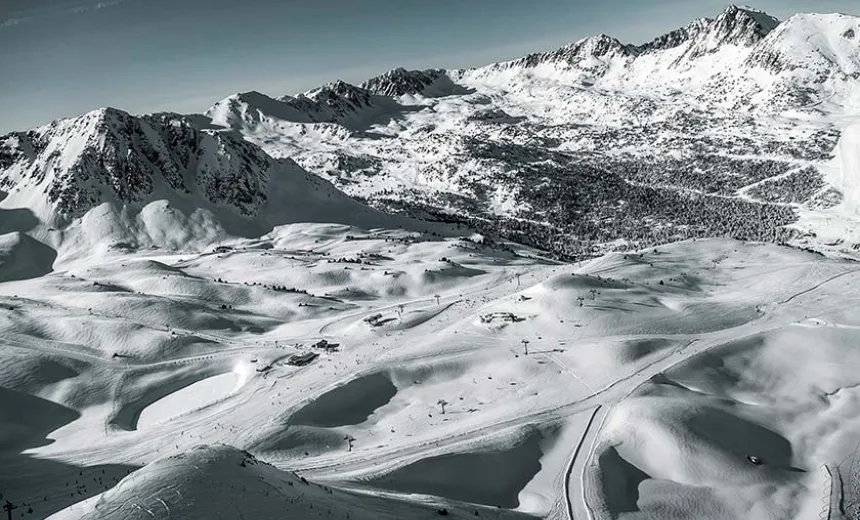 Pas de la Casa Grandvalira