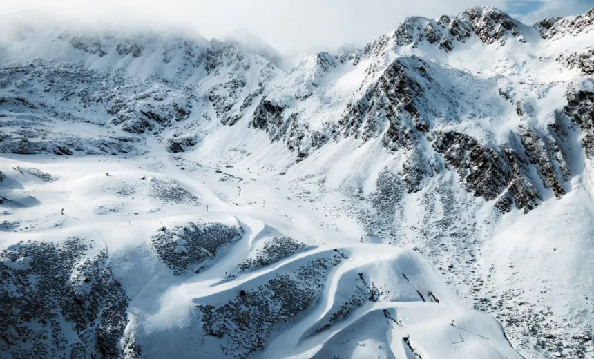 Ordino Arcalís paisaje
