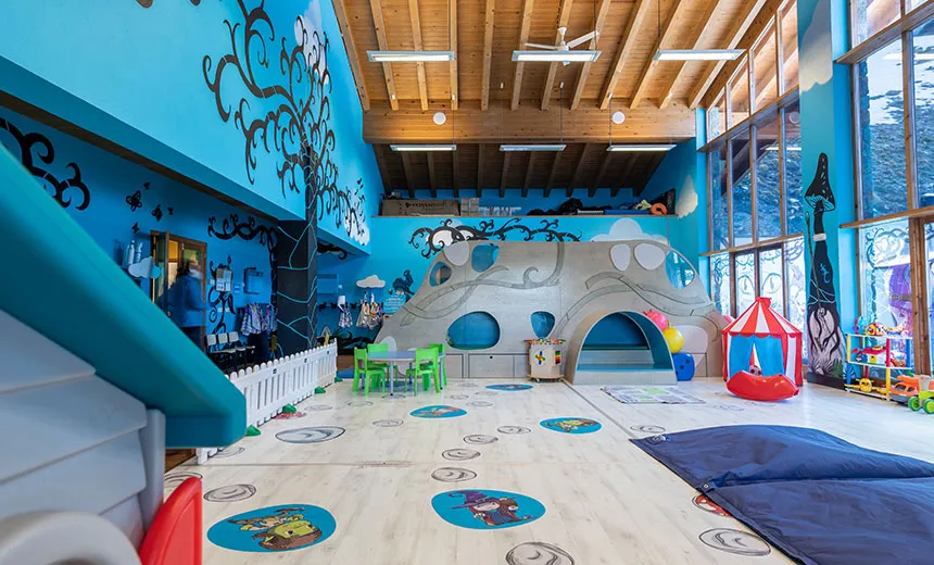 Jardin infantil Grandvalira