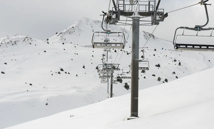 Grandvalira esqui adaptado