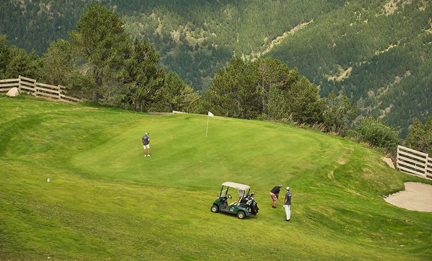 Golf Andorra