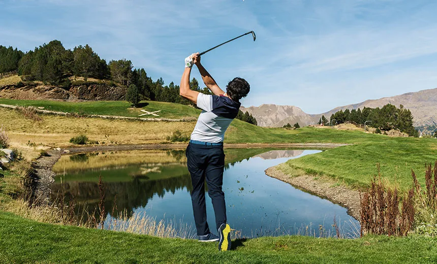 Golf Andorra