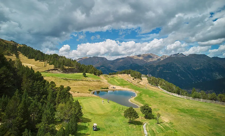 Golf Andorra