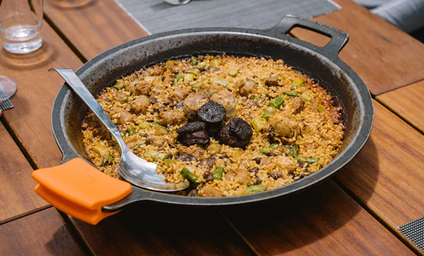 Grandvalira restaurantes 