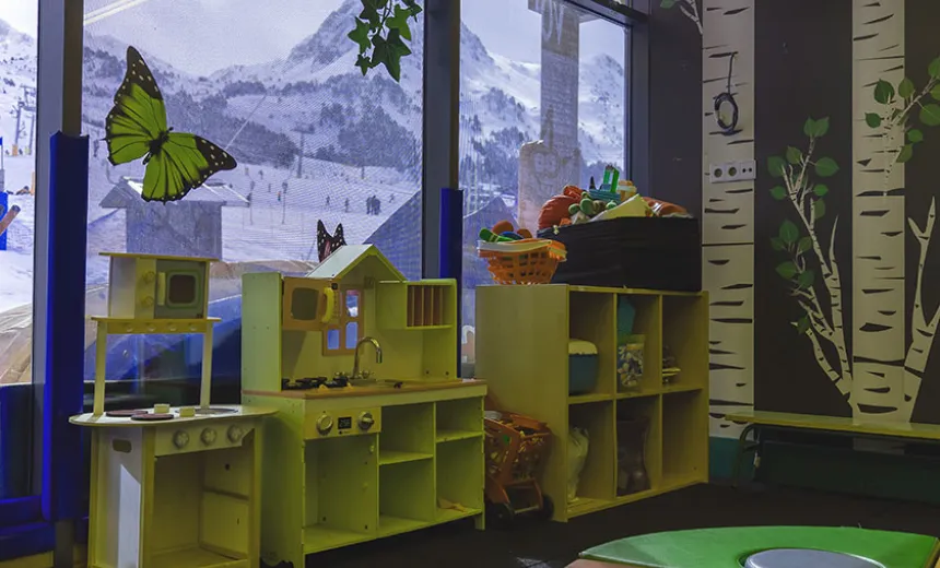 Grandvalira Guardería