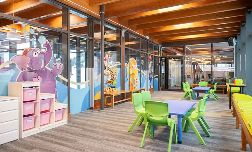 Grandvalira Guardería