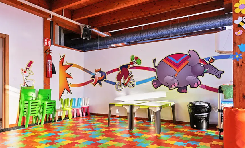 Grandvalira Guardería