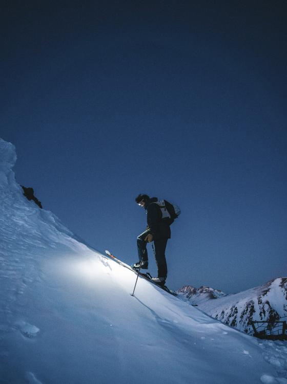 Grandvalira esqui de montaña
