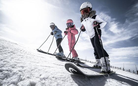 Ski pour enfants