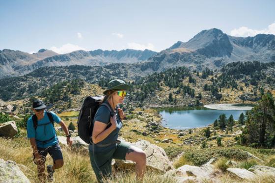 Primeros auxilios en la montaña