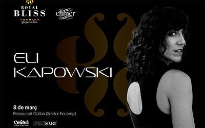eli kapowski royal bliss