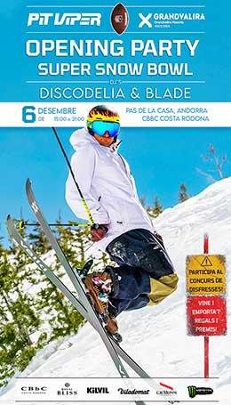 Opening party CBBC 1