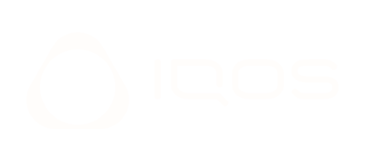 LOGO IQOS BLANC