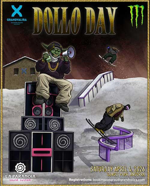 Dollo Day al peretol