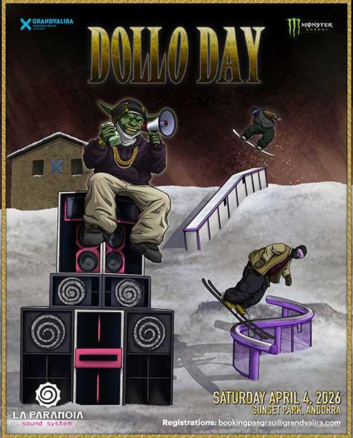 Dollo Day al peretol