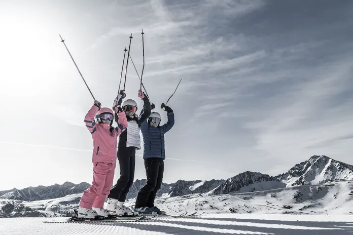 forfait extraescolar Andorra
