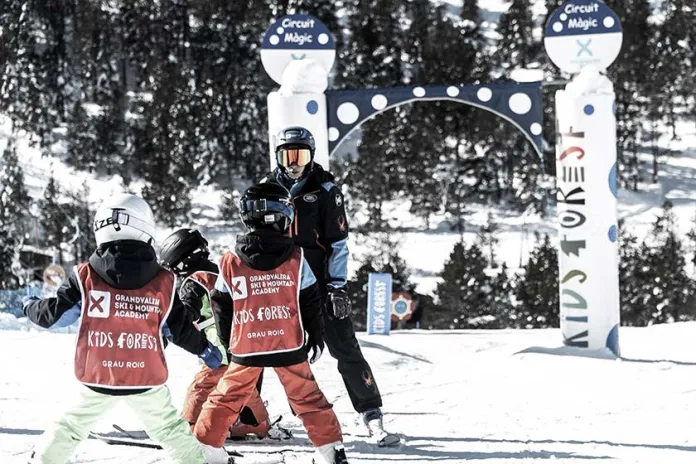 Grandvalira-kids Forest