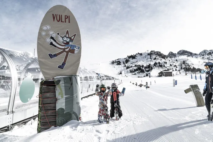 Grandvalira-kids Forest