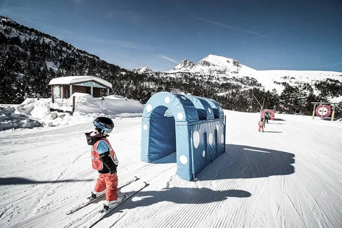 Grandvalira kids forest