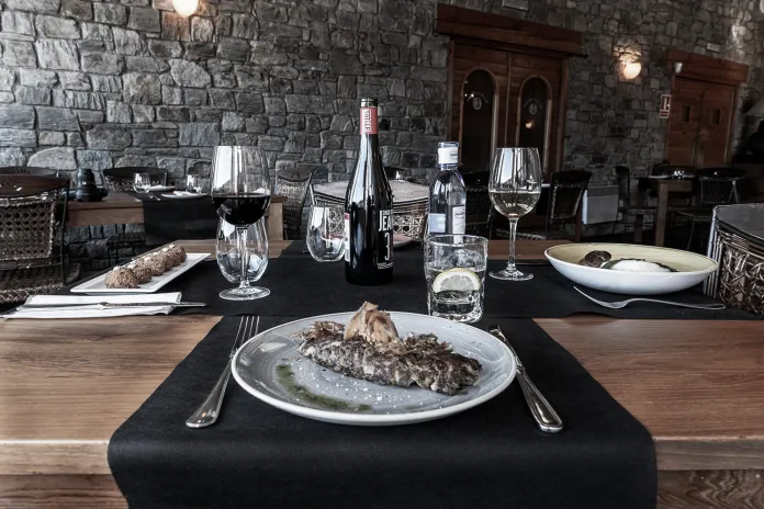 Restaurant Roc de les Bruixes - Grandvalira 