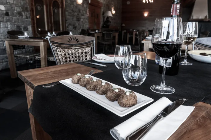 Restaurant Roc de les Bruixes - Grandvalira 