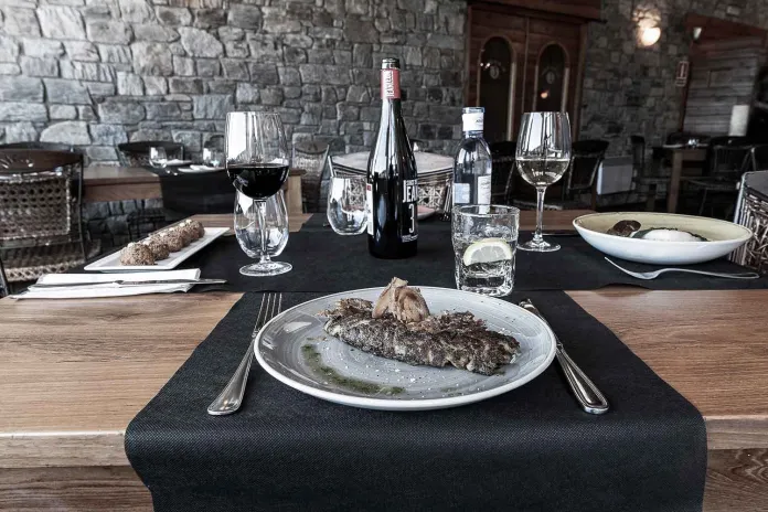 Restaurant Roc de les Bruixes - Grandvalira 