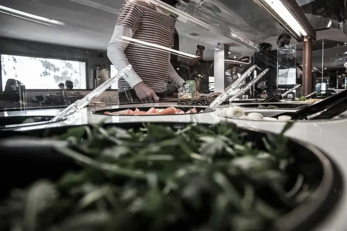 Grandvalira-selfservice-lacabana