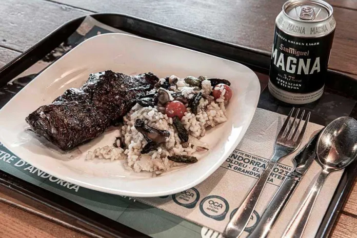 Grandvalira-selfservice-lacabana