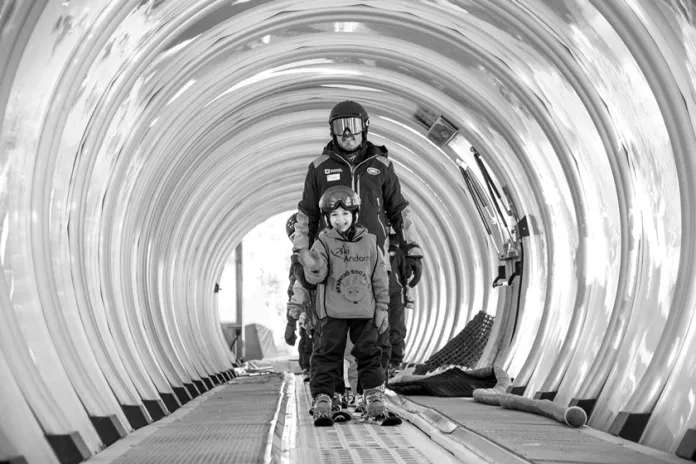 Grandvalira Niños
