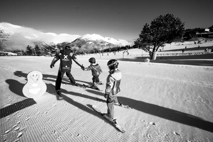 Grandvalira Niños