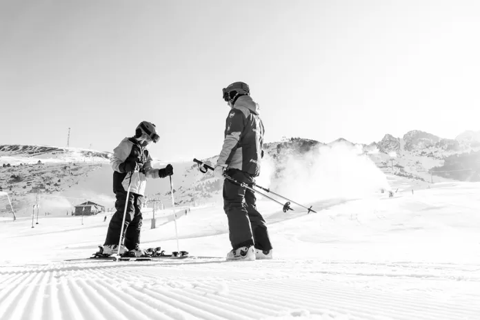 Grandvalira Niños