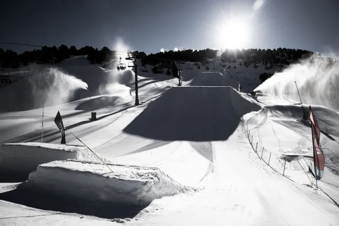El Tarter Grandvalira