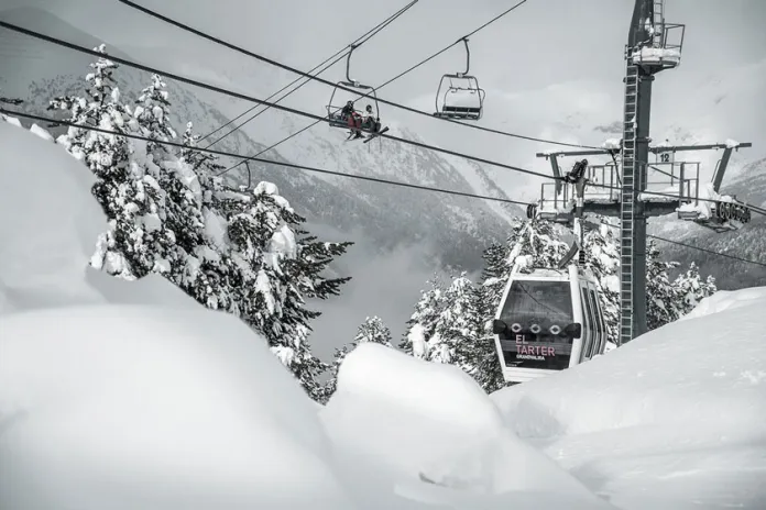 El Tarter Grandvalira