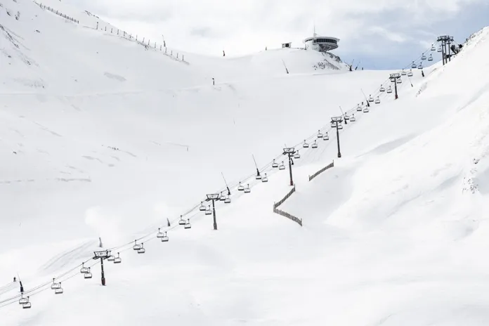 Pas de la Casa Grandvalira