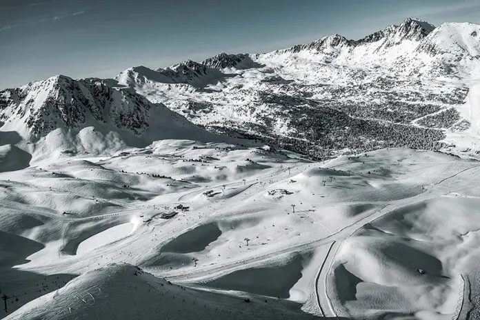 Pas de la Casa Grandvalira