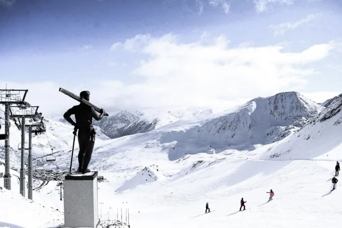 Pas de la Casa Grandvalira
