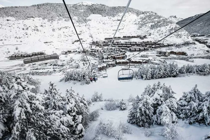 Soldeu Grandvalira