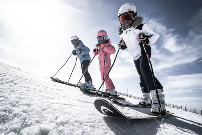 Ski pour enfants