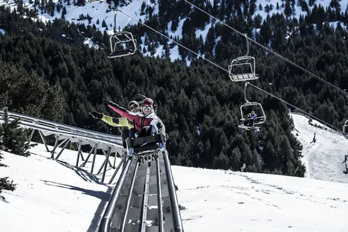 Magic Gliss Canillo 