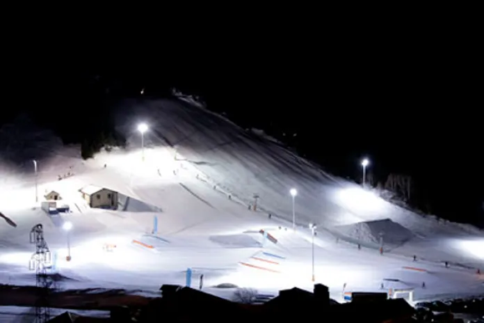 Sunset Park Peretol by Henrik Harlaut