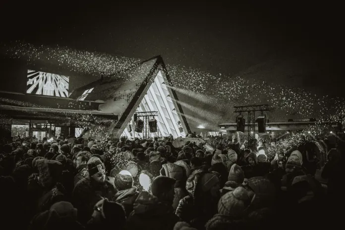 L'Abarset après-ski