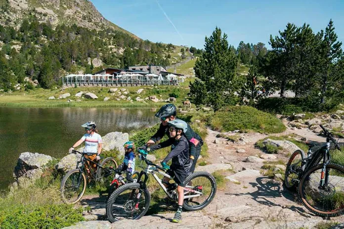 e-bike rutes