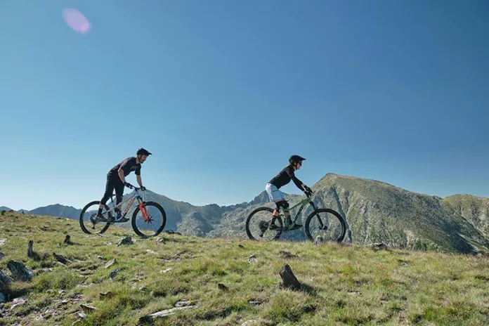 e-bike rutes