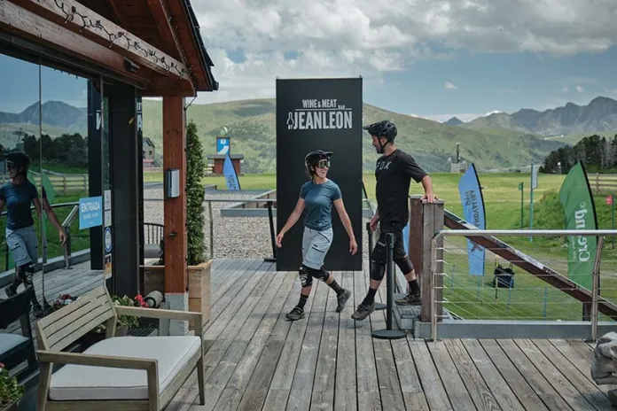 e-bike rutes